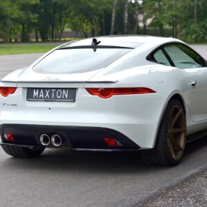 Maxton stražnji bočni difuzori za Jaguar F-Type X152