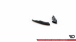 Maxton rear side splitters for Jaguar F-Type X152 Facelift