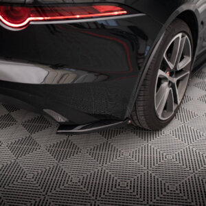 Maxton rear side splitters for Jaguar F-Type X152 Facelift