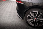Maxton rear side splitters for Jaguar F-Type X152 Facelift
