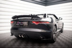 Maxton rear side splitters for Jaguar F-Type X152 Facelift