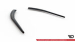 Maxton rear side splitters for Jaguar XE R-Dynamic X760 Facelift