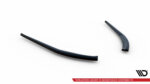 Maxton rear side splitters for Jaguar XE R-Dynamic X760 Facelift