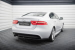 Maxton rear side splitters for Jaguar XE R-Sport X760
