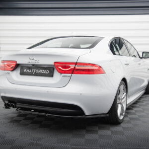 Maxton stražnji bočni difuzori za Jaguar XE R-Sport X760