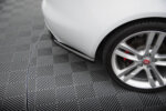 Maxton rear side splitters for Jaguar XE R-Sport X760