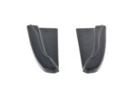 Maxton rear side splitters for Jaguar XF-R Mk1