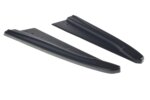 Maxton rear side splitters for Jaguar XF-R Mk1