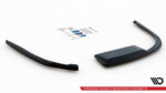 Maxton rear side splitters for Jaguar XF R-Sport X260