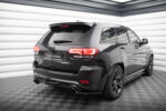 Maxton rear side splitters for Jeep Grand Cherokee SRT WK2 Facelift