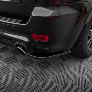 Maxton stražnji bočni difuzori za Jeep Grand Cherokee SRT WK2 Facelift