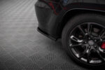Maxton rear side splitters for Jeep Grand Cherokee SRT WK2 Facelift