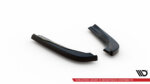 Maxton rear side splitters for Jeep Grand Cherokee SRT WK2 Facelift