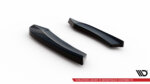 Maxton rear side splitters for Kia Ceed GT Mk3