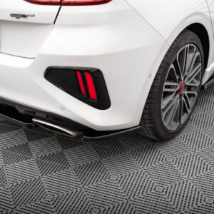 Maxton stražnji bočni difuzori za Kia Ceed GT Mk3
