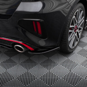 Maxton stražnji bočni difuzori za Kia Ceed GT Mk3 Facelift