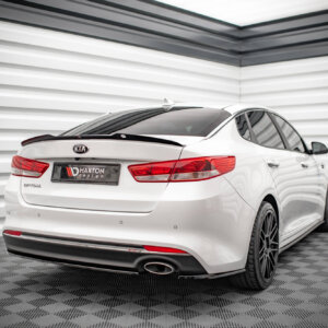 Maxton stražnji bočni difuzori za Kia Optima Mk4