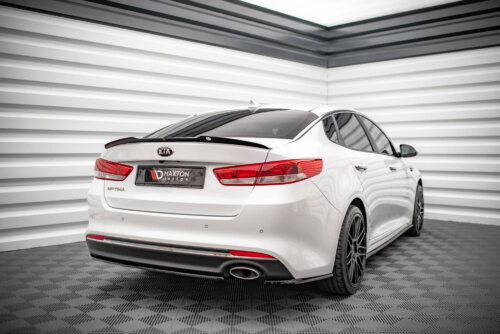 Maxton rear side splitters for Kia Optima Mk4