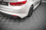 Maxton rear side splitters for Kia Optima Mk4