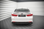Maxton rear side splitters for Kia Optima Mk4