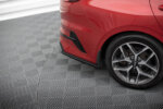 Maxton rear side splitters for Kia ProCeed GT / GT-Line Mk1