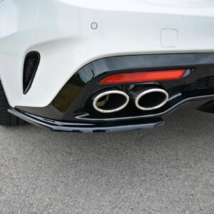 Maxton stražnji bočni difuzori za Kia Stinger Gt / GT-Line Mk1