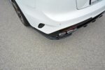 Maxton rear side splitters for Kia Stinger Gt / GT-Line Mk1