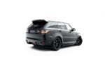 Maxton rear side splitters for Land Rover Range Rover SVR Mk2 Facelift