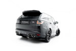 Maxton rear side splitters for Land Rover Range Rover SVR Mk2 Facelift
