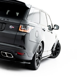 Maxton stražnji bočni difuzori za Land Rover Range Rover SVR Mk2 Facelift