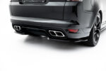 Maxton rear side splitters for Land Rover Range Rover SVR Mk2 Facelift