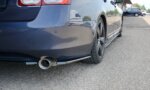 Maxton rear side splitters for Lexus GS Mk3