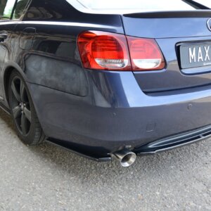 Maxton stražnji bočni difuzori za Lexus GS Mk3