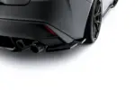 Maxton rear side splitters for Lexus IS 500 Mk3 Facelift 2 (XE30)