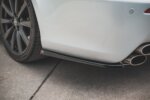 Maxton rear side splitters for Lexus IS F Mk2