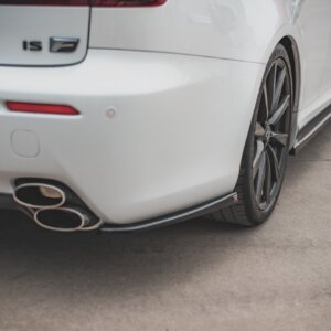 Maxton stražnji bočni difuzori za Lexus IS F Mk2