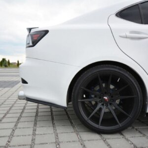 Maxton stražnji bočni difuzori za Lexus IS Mk2