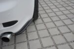 Maxton rear side splitters for Lexus IS Mk2