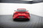 Maxton rear side splitters for Lexus LC 500