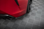 Maxton rear side splitters for Lexus LC 500