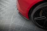 Maxton rear side splitters for Lexus LC 500