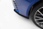 Maxton rear side splitters for Lexus Rc Mk1