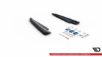 Maxton rear side splitters for Maserati Ghibli Mk3