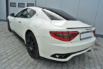 Maxton rear side splitters for Maserati Granturismo Mk1