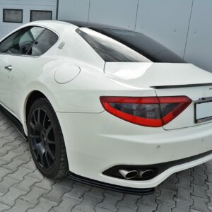 Maxton stražnji bočni difuzori za Maserati Granturismo Mk1