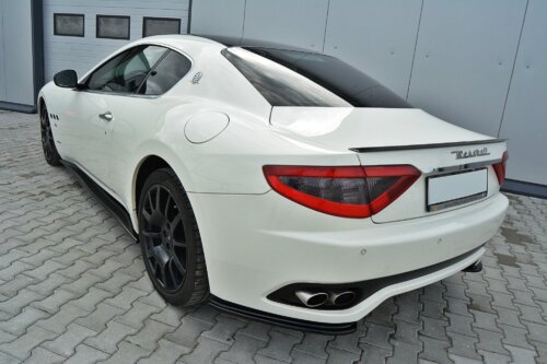 Maxton rear side splitters for Maserati Granturismo Mk1