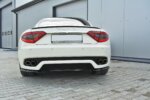 Maxton rear side splitters for Maserati Granturismo Mk1