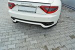 Maxton rear side splitters for Maserati Granturismo Mk1
