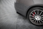 Maxton rear side splitters for Maserati Quattroporte Mk6