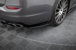 Maxton rear side splitters for Maserati Quattroporte Mk6